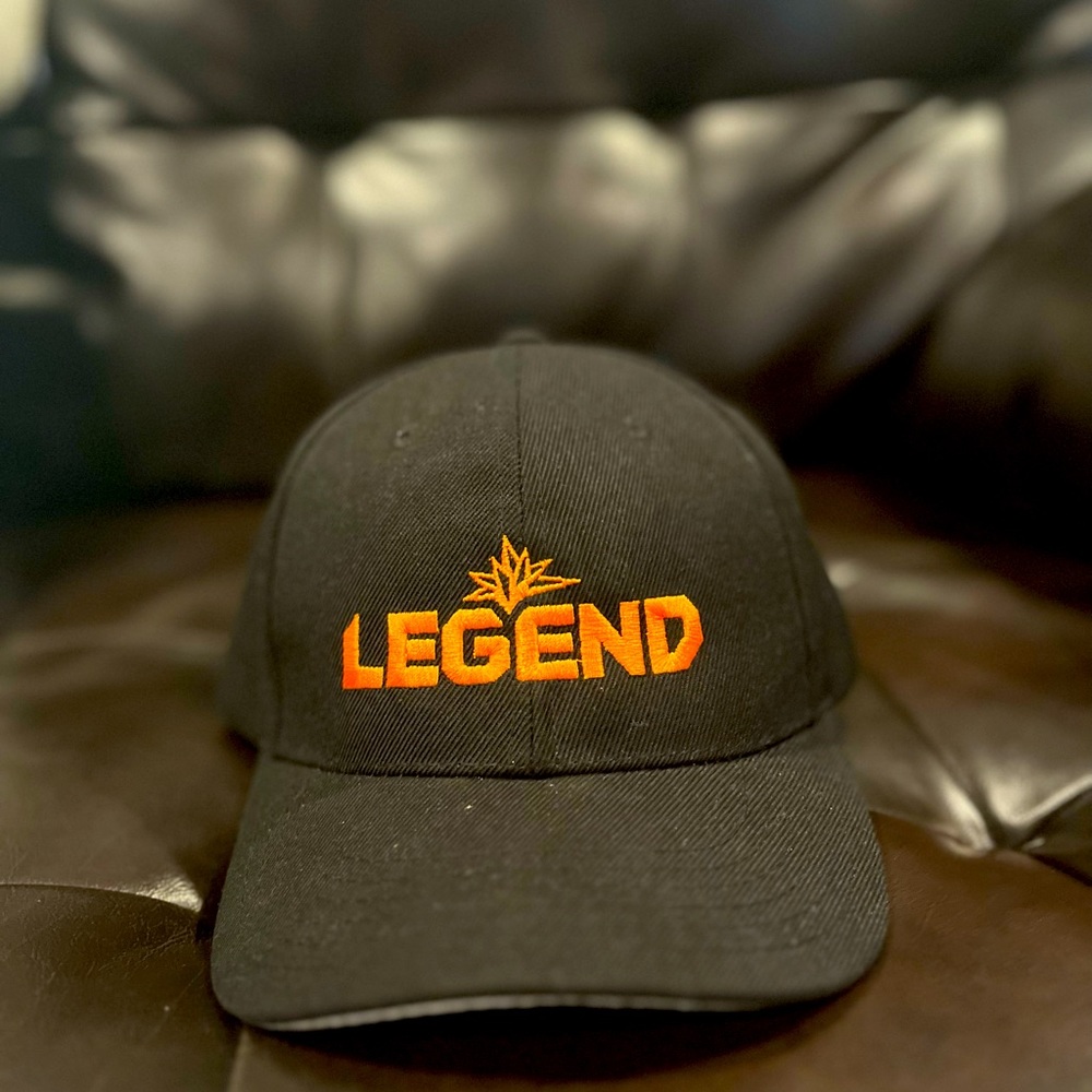 Legend Strap Hat